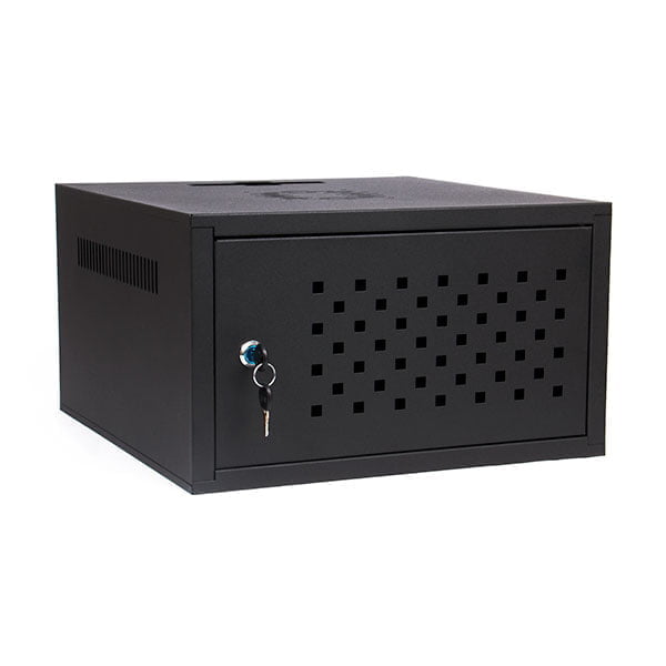4 unit wall mount network server 25x40x40 Cabinet Rack