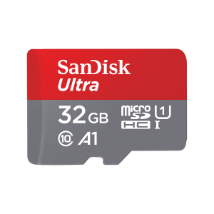 کارت حافظه 32 گیگ سن دیسک UHS-I microSDHC