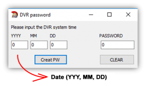 Dahua password generator 01 1