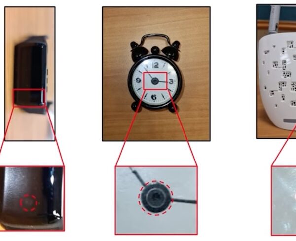 چگونه دوربین مخفی را با گوشی پیدا کنیم ؟