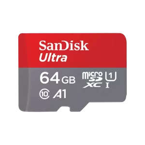 کارت حافظه 64 گیگ سن دیسک Ultra UHS-I microSDXC