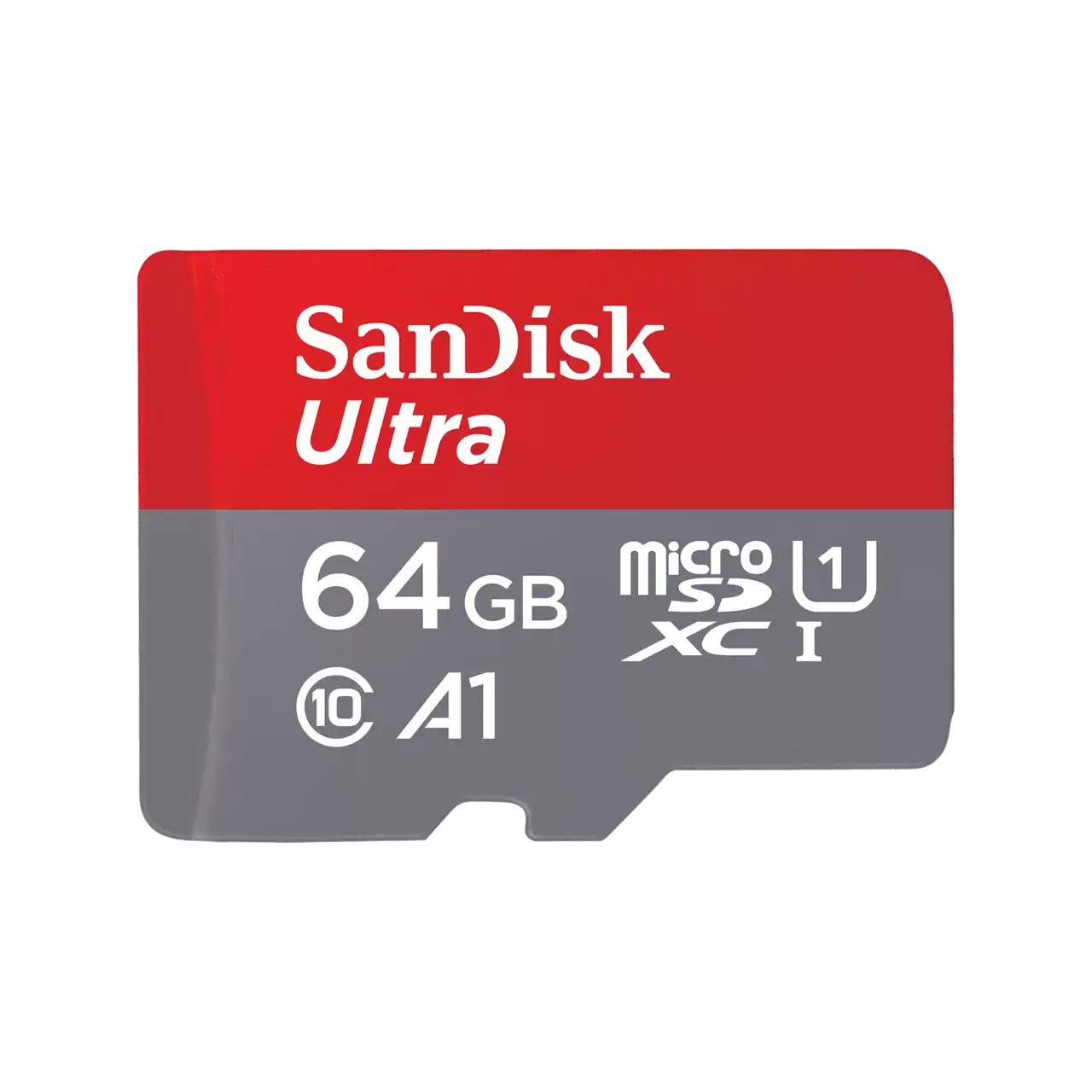کارت حافظه 64 گیگ سن دیسک Ultra UHS-I microSDXC