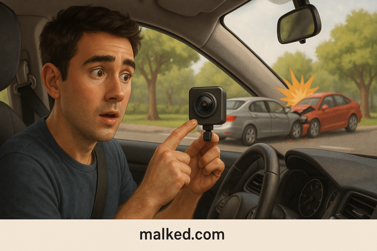 دوربین 360 درجه خودرو چگونه کار میکند؟ دوربین 360 درجه خودرو چگونه کار میکند؟