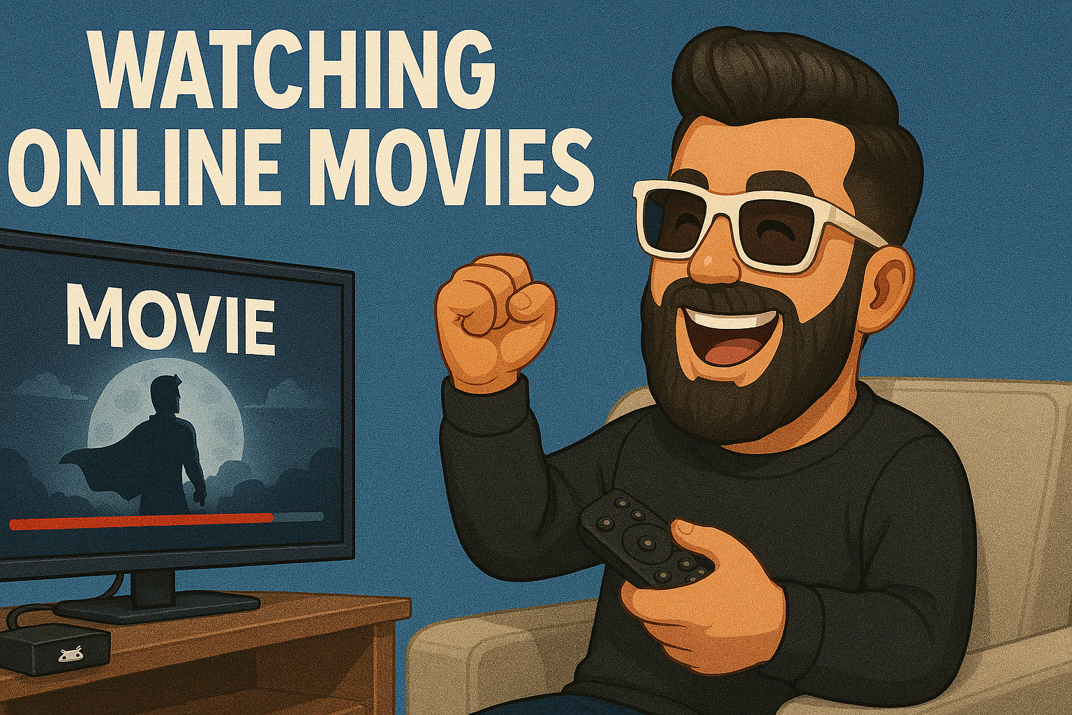 روش تبدیل تلویزیون معمولی به هوشمند