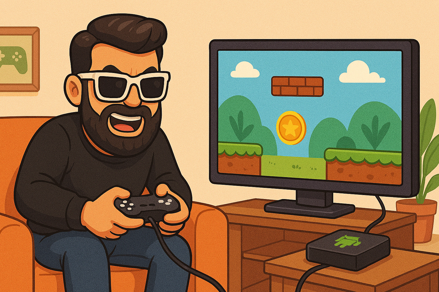 اندروید باکس چیست ؟ اندروید باکس چیست ؟