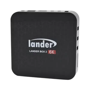 قیمت اندروید باکس لندر مدل Lander Box 2