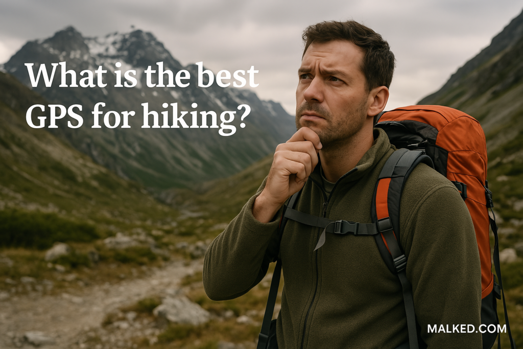 مشخصه بهترین جی پی اس کوهنوردی