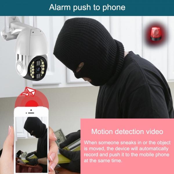 دوربین بی سیم دوربین بی سیم ضد آب