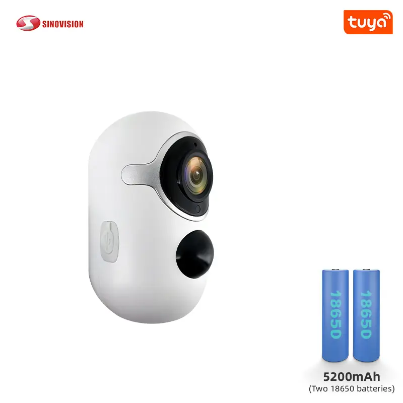 دوربین کوچک شارژی TUYA SN-S3T