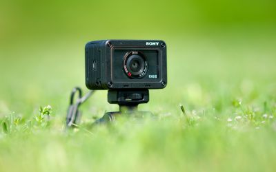 کوچکترین دوربین فیلمبرداری در جهان