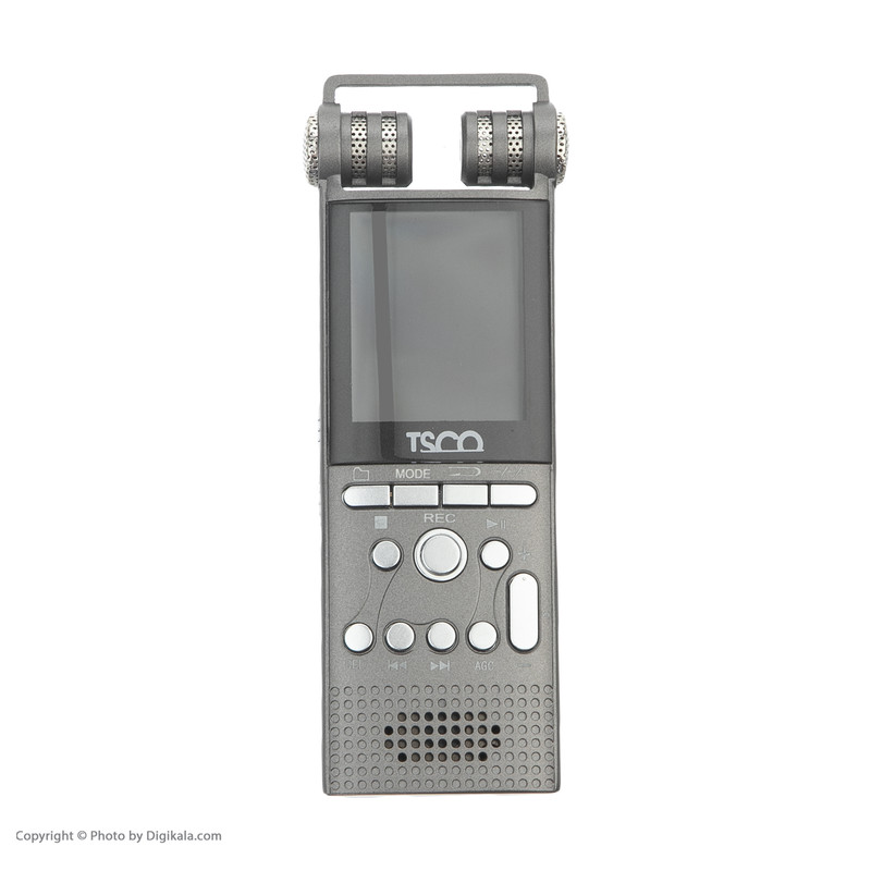 ضبط کننده صدا کوچک تسکو مدل TR 907