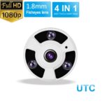 دوربین AHD چشم ماهی 2.4 مگاپیکسل B0145M - Image 5