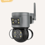 دوربین سیم کارتی 10x زوم دار Ucam P90