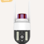 دوربین مینی اسپیدام آژیر پلیسی