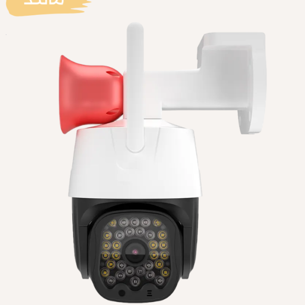 دوربین مینی اسپیدام اژیر دار مدل E28