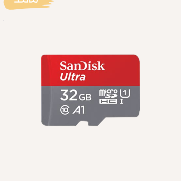 کارت حافظه 32 گیگ سن دیسک Ultra UHS-I microSDXC