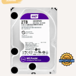 قیمت خرید هارد دیسک اینترنال وسترن دیجیتال سری بنفش ظرفیت 2 ترا بنفش