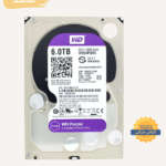 هارد 6 ترابایت بنفش با گارانتی شرکتی