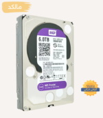 قیمت هارد شیش ترا بایت بنفش با گارانتی شرکتی