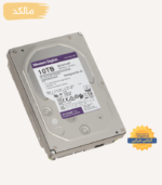 هارد یک ترابایت بنفش با گارانتی شرکتی