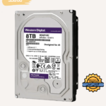 قیمت هارددیسک اینترنال وسترن دیجیتال مدل Purple WD84PURZ ظرفیت 8 ترابایت