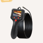 دوربین شلنگی مانیتور دار فنری