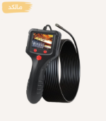 دوربین شلنگی مانیتور دار فنری