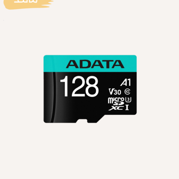 کارت حافظه 128 ای دیتا adata