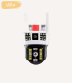 دوربین سیمکارتی دو لنزه پرژکتور دار Ucam w10