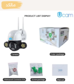 دوربین مینی اسپید دام پرژکتور P30