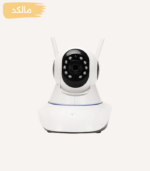 دوربین چرخشی بیسیم دو آنتن BR85