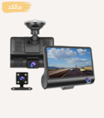 دوربین خودرو ثبت وقایع سه لنزه AK-J503