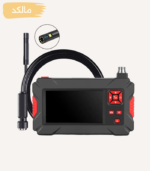 قیمت دوربین شلنگی مانیتور دار دو لنزه p30