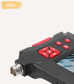 قیمت دوربین شلنگی مانیتور دار صنعتی دو لنزه سر چرخشی