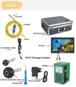 دوربین آندوسکوپی 30 متری دو لنزه - Image 6