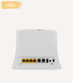 مودم روتر 4G LTE بی سیم N300 زد تی ای مدل MF283V