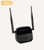 مودم روتر دی لینک مدل DSL-124
