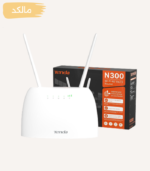 مودم روتر 4G LTE بی سیم N300 تندا مدل 4G06c