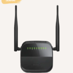 مودم روتر دی لینک مدل DSL-124