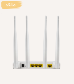 مودم روتر 4G LTE بی سیم N300 نتربیت مدل NW-431F