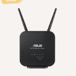 مودم روتر 4G LTE بی سیم N300 ایسوس مدل 4G-N12