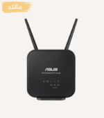 مودم روتر 4G LTE بی سیم N300 ایسوس مدل 4G-N12