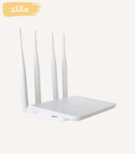 مودم روتر 4G LTE بی سیم N300 نتربیت مدل NW-431F