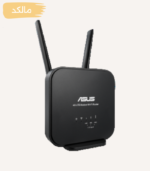 مودم روتر 4G LTE بی سیم N300 ایسوس مدل 4G-N12