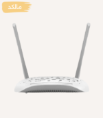 مودم روتر VDSL/ADSL بی سیم N300 تی پی لینک مدل TD-W9970
