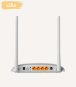 مودم روتر VDSL/ADSL بی سیم N300 تی پی لینک مدل TD-W9970