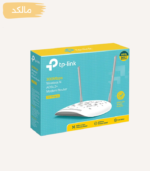 مودم روتر VDSL/ADSL بی سیم N300 تی پی لینک مدل TD-W9970