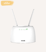مودم روتر 4G LTE بی سیم N300 تندا مدل 4G06c
