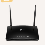 مودم روتر 4G LTE بی سیم N300 تی پی لینک مدل TL-MR6400