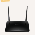مودم روتر 4G LTE بی سیم N300 تی پی لینک مدل TL-MR150